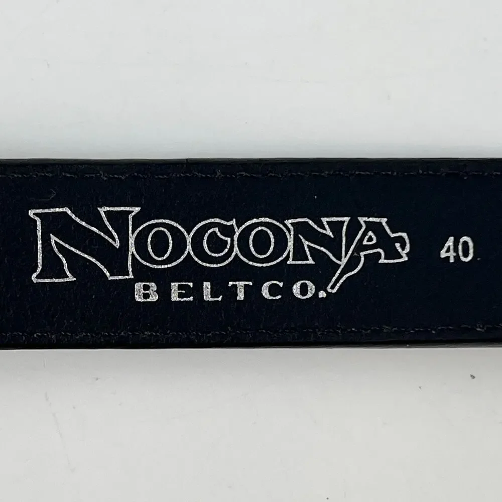 Noccona western concho